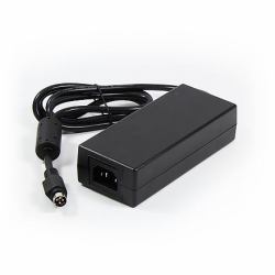 Synology 100W_2 μετασχηματιστής ισχύος & μετατροπέας Εσωτερικός [Εσωτερικού χώρου] 100 W Μαύρος [Μαύρο] (Adapter 100W Level VI - ...