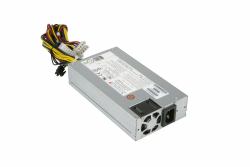 Supermicro PWS-350-1H μονάδα τροφοδοσίας 350 W 24-pin ATX 1U Γκρι (1U Single AC-DC 350W Platinum Level, Multiple Output Power)