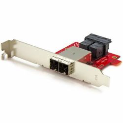 StarTech.com SFF86448PLT2 κάρτα διεπαφής/προσαρμογέας Εσωτερικός Mini-SAS HD (2X SFF-8643 TO 8644 ADAPTER - .)