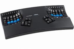 Kinesis Advantage2 πληκτρολόγιο Γραφείο USB QWERTY Αγγλικός Μαύρο...