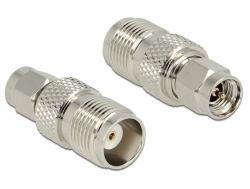 DeLOCK 89484 ενωτικό ομοαξονικών 50 Ω (Delock Adapter SMA Plug -> TNC Jack -)