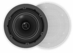 Vivolink VLSPMTC60WT μεγάφωνο 2-way Λευκός [Άσπρος] Καλωδιωμένος [Ενσύρματος] 35 W (Frameless 2-Way 70W Ceiling - Speakers . - Warranty: 12M)