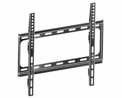 iiyama WM1044-B1 βάση τηλεόρασης 139,7 cm [55"] Μαύρος [Μαύρο] (WM1044-B1 - Extra Safe Wall Mount For Screens 26-55 Inch Up To VESA 400x400mm Max 30kg)