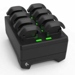 Zebra SAC-HS3100-B8-01 battery charger AC (HS3100 8-SLOT-BATTERY CHARGER - .)