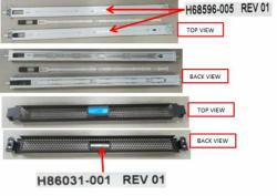 HPE 841975-001 ανταλλακτικό εξοπλισμού δικτύου (SPS-Intel OPA 48P Unmanaged Switch)