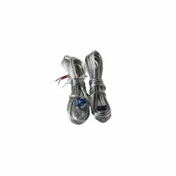 Samsung AH81-02137A καλώδιο ήχου Άργυρος (Speaker Cables - AH81-02137A, Silver - Warranty: 1M)