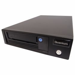 Quantum LSC33-ATDX-L8JA backup storage device Storage drive Tape Cartridge LTO 12 TB (SCALAR I3 IBM LTO8 TAPE DRIVE - MOD. HH 8GB NATIVE FC SNGL PORT)