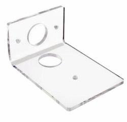 Vivolink VLSHELF-S ράφι εξοπλισμού AV Διαφανής (Camera shelf transparent - [Including VLCAMSCREW] .)