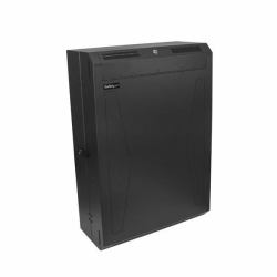 StarTech.com RK630WALVS ράφι για εξυπηρετητές 6U Επίτοιχο ράφι Μαύρος [Μαύρο] (WALL MOUNT PATCH PANEL CABINET - 8U VERTICAL NETWORK ENCLOSURE)