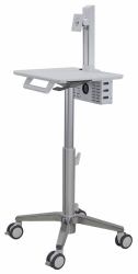 Ergotron SV10-1300-0 επιτραπέζιος χώρος εργασίας (STYLEVIEW LEAN WOW CART SV10)