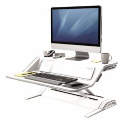 Fellowes Lotus DX (Lotus Dx Sit-Stand Workstation 230v EU/UK - White)
