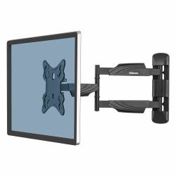 Fellowes 8043601 βάση & στήριγμα οθόνης 139,7 cm [55"] Γραφείο Μαύρ�...
