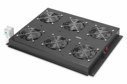 Digitus DN-19 FAN-6-SRV-B εξοπλισμός ραφιού ψύξης (DIGITUS Professional Unique DN-19 FAN-)