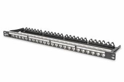 Digitus DN-91422 πίνακας συνδέσεων 0.5U (DIGITUS Professional DN-91422 - patch-)