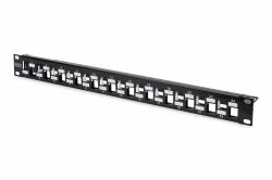 Digitus DN-91412 πίνακας συνδέσεων (DIGITUS DN-91412 - patch-panel - 1U -)