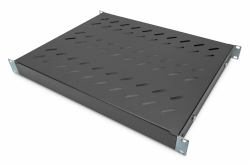 Digitus DN-97645 αξεσουάρ ραφιών (DigitusFachboden mit variablen Befestigungsschienen zum Festeinbau)