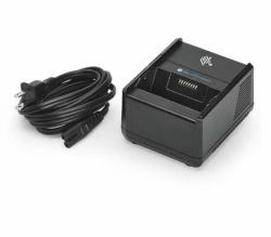 Zebra SAC-MPM-1BCHGEU1-01 φορτιστής μπαταριών AC (1SLOT BATT CHARG ZQ300 EU CORD - .)