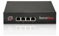 beroNet BFSB4XO πύλη/ελεγκτής 10, 100 Mbit/s 
