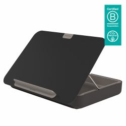 Dataflex 45.903 βάσεις τετραδίων Βάση φορητού υπολογιστή Μαύρος [Μαύρο] 38,1 cm [15"] (Dataflex Addit Bento ergonomic toolbox 903 - black [1Year warra...