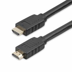 StarTech.com HD2MM10MA καλώδιο HDMI 10 m HDMI Τύπος A [Standard] Μαύρος [Μαύρο] (30FT HDMI 2.0 CABLE HDMI CABLE - ACTIVE HDMI CORD CL2 RATED 4K)