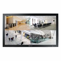 AG Neovo QX-55 139,7 cm [55"] 3840 x 2160 εικονοστοιχεία (QX-55 55IN 3840X2160 UHD MVA - 450CD D-SUB DVI-D HDMI DP)