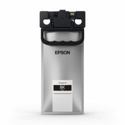 Epson C13T946140 δοχείο μελάνης 1 τεμάχια Πρωτότυπο Έξτρα [Υπέρ] Υψηλή Απόδοση Μαύρος [Μαύρο] (Ink Cartridge XXL Black - WF-C5x90 Series...