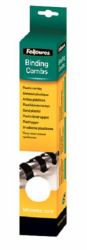 Fellowes 5332002 εξάρτημα φακέλων (Plastic Comb 16mm White A4 Retail 25pk)