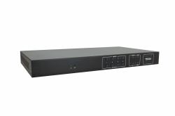 Vivolink VLHDMIMAT4X4 μεταγωγέας μήτρας (HDMI 2.0 4x4, Matrix switcher - w/GUI and RS232 control . - Warranty: 60M)