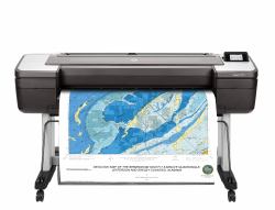 HP Designjet T1700dr 44-in PostScript Printer (DESIGNJET T1700DR PS - .)