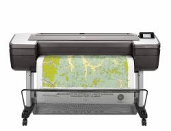 HP Designjet T1700 44-in PostScript Printer (DESIGNJET T1700 PS - .)