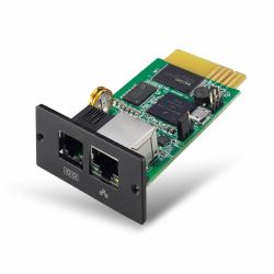 V7 J153953 (SNMP NETWORK CARD FOR V7 UPS - ADD NETWORK TO V7 RACKMOUNT UPS)