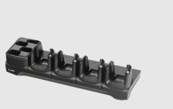 Zebra CRD-MC33-4SC4BC-01 battery charger (MC33 4-SLOT CHARGE ONLY CRADLE - SPARE BATTERY CHARGER)