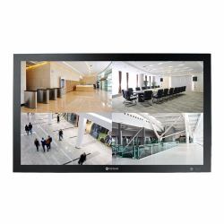 AG Neovo QX-43 108 cm [42.5"] 3840 x 2160 εικονοστοιχεία (AG Neovo QX-43 43' LED Monitor Black)