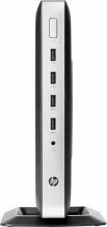 HP t630 2 GHz Windows 10 IoT Enterprise 1,52 kg Άργυρος GX-420GI (T630 2 Ghz Windows 10 Iot - Enterprise 1.52 Kg Silver - Gx-420Gi - Warranty: 12M)