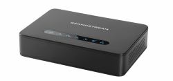 Grandstream Networks HT814 VoIP telephone adapter (Voip Telephone Adapter EU plug - Warranty: 12M)