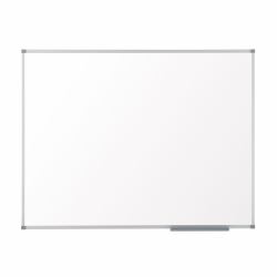 Nobo Basic λευκός πίνακας 900 x 600 mm Ατσάλι Μαγνητικό (WB tavle Essence lakeret stÃ¥l 90x60cm)