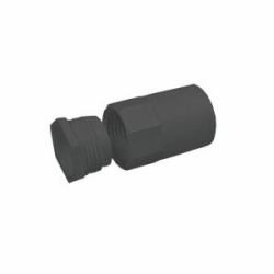Titan A25MBBK εξάρτημα μικροαγωγών οπτικών ινών (TITAN FEMALE ADAPTOR CONDUIT BLACK)