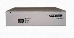 Valcom Audio Port Μονάδα δικτύου φωνής (VALCOM QUAD ENHANCED NETWORK AUDIO PORT)