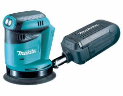 Makita DBO180Z τριβείο ρεύματος Περιστροφικό τριβείο (18V LXT 125MM RANDOM ORBIT SANDER)