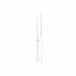 TP-Link EAP225-Outdoor V3 867 Mbit/s Λευκός [Άσπρος] PoE τροφοδοτικού (TP-LINK WLAN AC1200 Access Point Dualband EAP225-Outdoor)