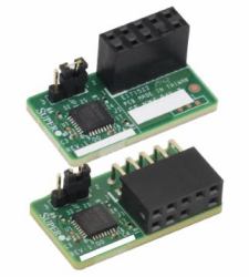 Supermicro AOM-TPM-9671H-O Trusted Platform Modules [TPMs] SPI 1.2 (SPI Capable Horizontal TPM 1.2 Module [Retail Pack])