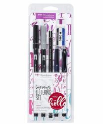 Tombow LS-BEG στυλό rollerball Στυλό στικ (Tombow Lettering Set "Beginner)