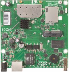 Mikrotik RB912UAG-2HPND ανταλλακτικό εξοπλισμού δικτύου Μητρική κάρτα (RouterBOARD 912UAG with 600Mhz - Atheros CPU, 64MB RAM, - 1xGigabit LAN, USB, miniPCI...
