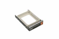 Supermicro MCP-220-00133-0B αποθηκευτικά περιβλήματα μονάδων αποθήκευσης Περίβλημα σκληρού δίσκου Μαύρος [Μαύρο] 3.5" (Blac...