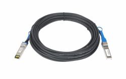 NETGEAR AXC7610 InfiniBand & Καλώδιο Οπτικών Ινών 10 m SFP+ Μαύρος [Μαύρο] (NETGEAR AV AXC7610-10000S)