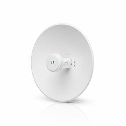 Ubiquiti PowerBeam 2AC κεραία δικτύου Κατευθυντική κεραία 18 dBi (Ubiquiti airMAX PowerBeam AC 2.4GHz CPE - PBE-2AC-400)