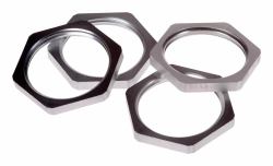 Axis 01512-001 εξάρτημα στερέωσης κάμερας (AXIS 3/4IN CONDUIT LOCKNUT A 4P - .)