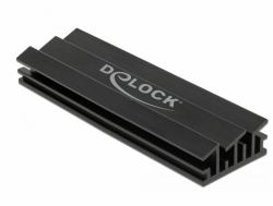 DeLOCK 18283 computer cooling system part/accessory (Delock kÃ¸lelegeme til solid state-disk)
