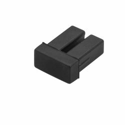 StarTech.com SFPLCCAP10 κάλυμμα σκόνης θύρας 10 τεμάχια LC (SFP DUST COVERS FOR LC PORTS - 10PK - FIBER OPTIC DUST CAPS)