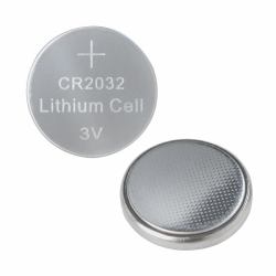 LogiLink CR2032B10 μπαταρία οικιακής χρήσης Μπαταρία μίας χρήσης CR2032 Λιθίου (CR2032 Lithium button cell, - 10pcs blister - Warranty: 48M)